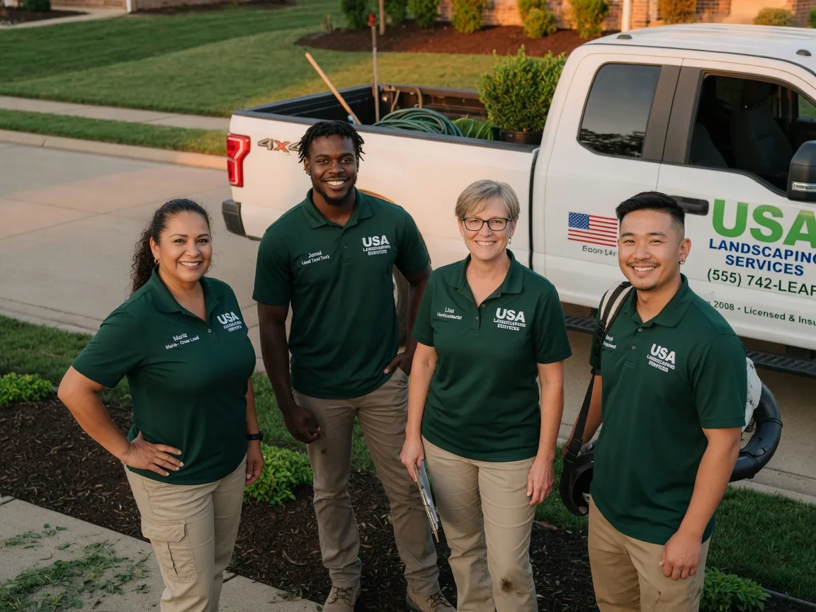 Lawn Care company in Shawmut, ME